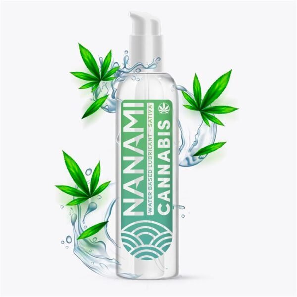 Lubricante Cannabis