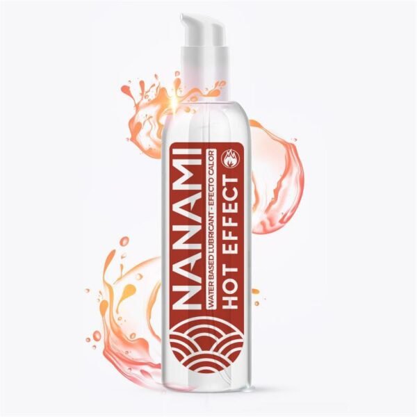 Lubricante Efecto Calor