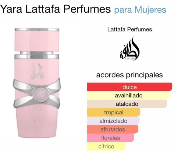 Yara de Lattafa - Imagen 2