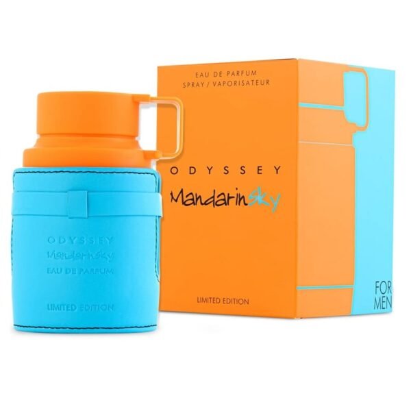 Odyssey Mandarin Sky de Armaf - Imagen 2