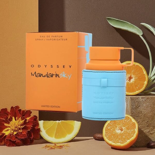 Odyssey Mandarin Sky de Armaf