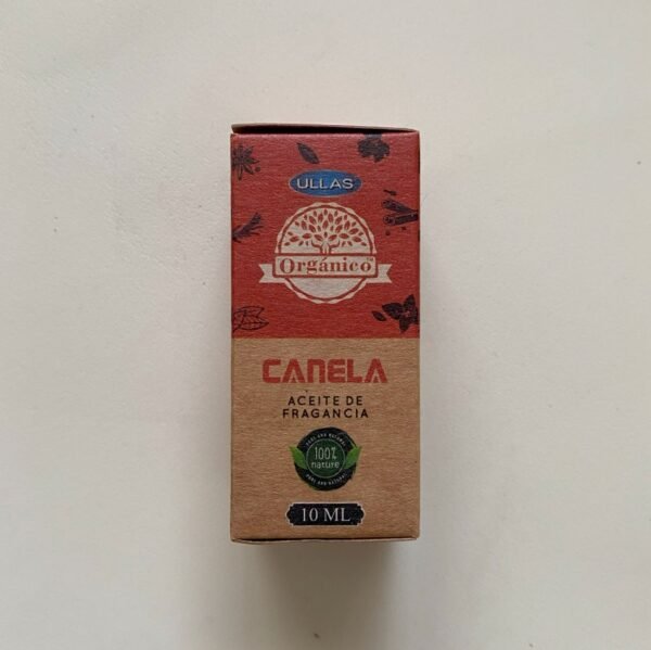 Aceite de Canela