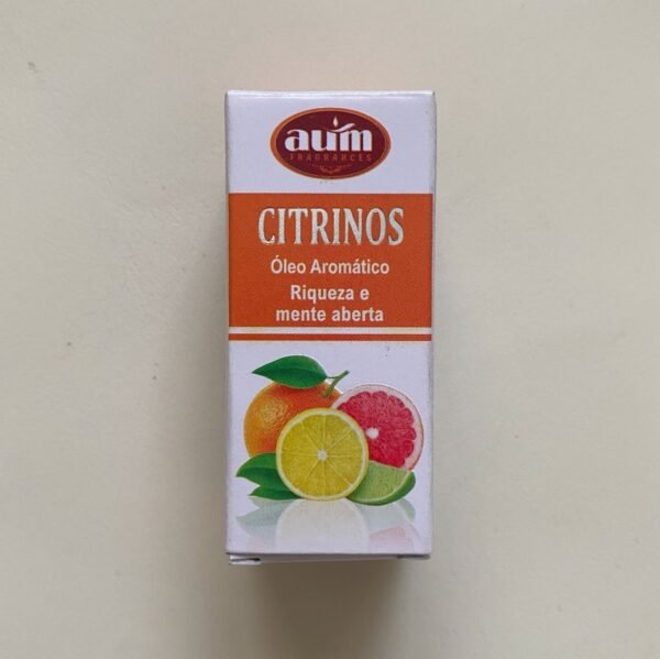 Aceite de Cítricos