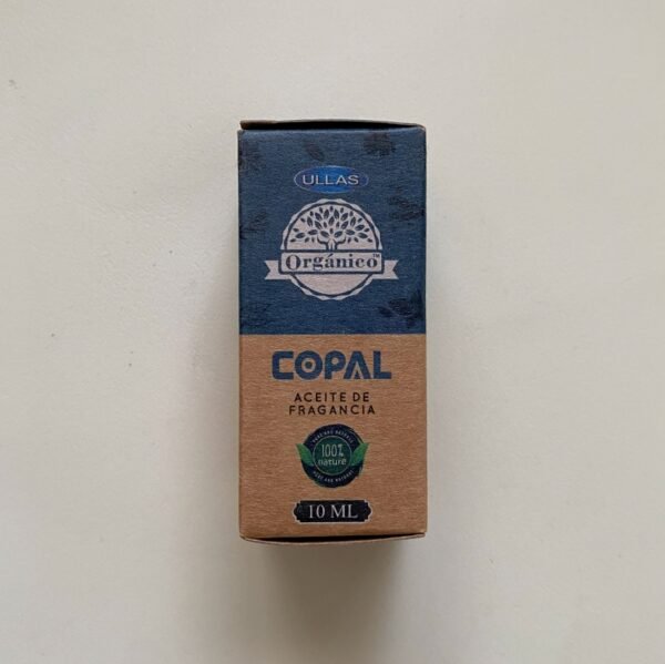 Aceite Copal