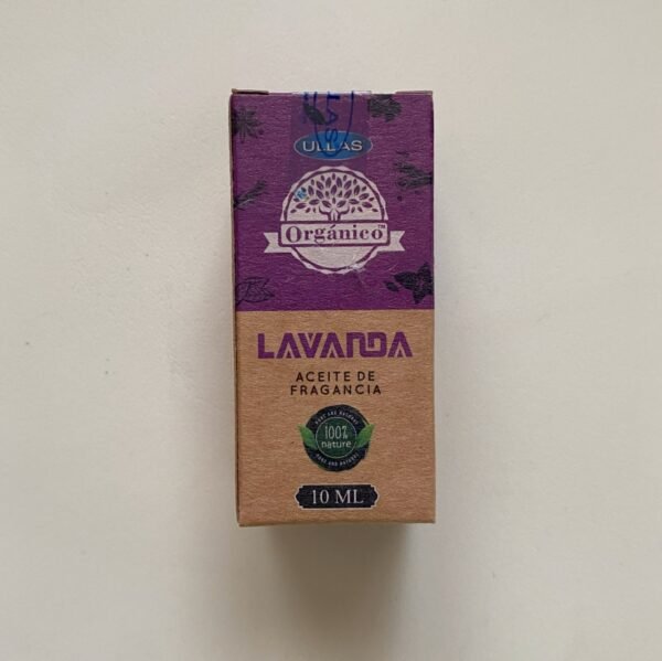 Aceite de Lavanda