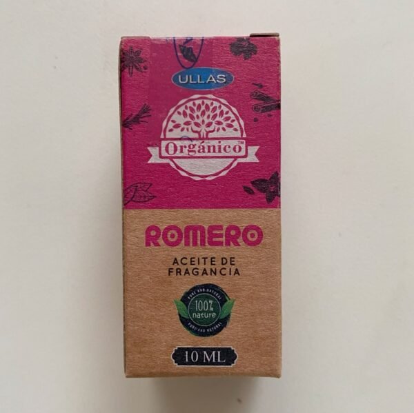 Aceite de Romero