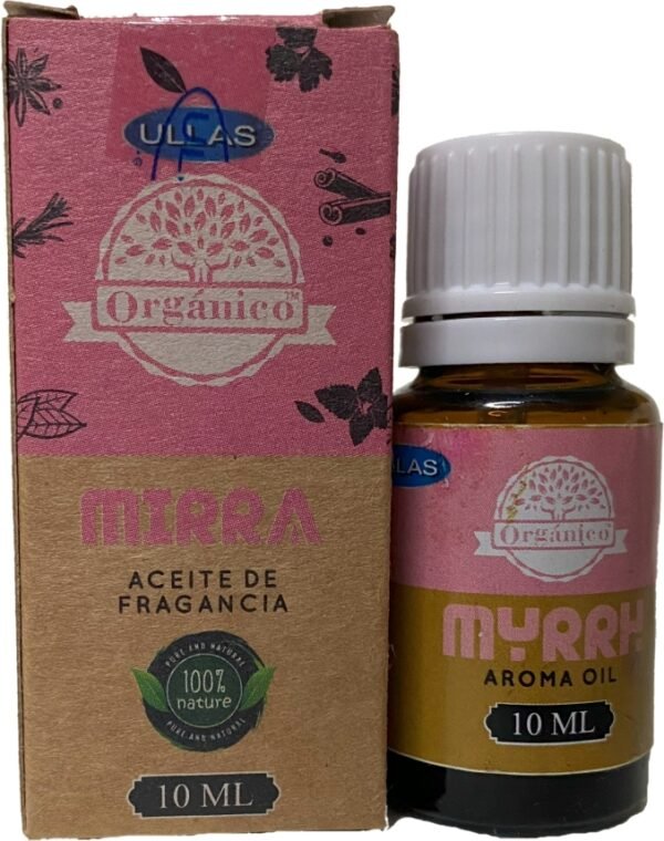 Aceite de Mirra