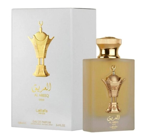 Al Areq Gold de Lattafa Pride