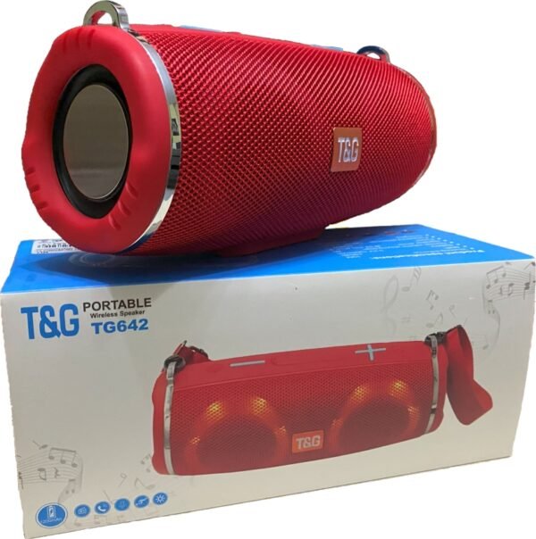 Altavoz Inalámbrico TG642