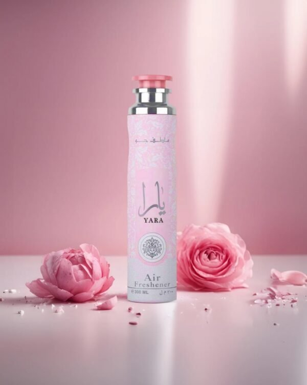 Ambientador Yara Rosa de Lattafa