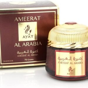 Incienso Ameerat Al Arabia de Ayat