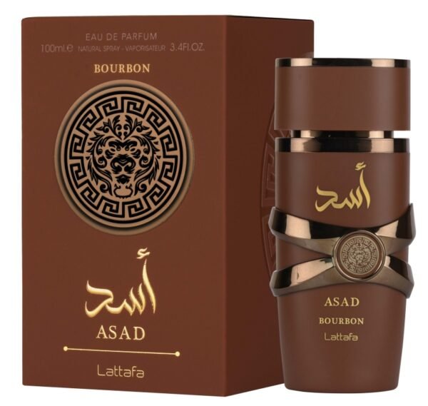 Asad Bourbon de Lattafa