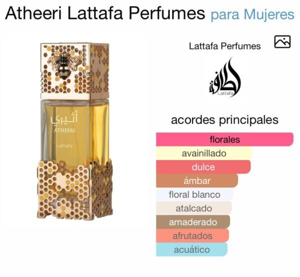 Atheeri de Lattafa - Imagen 4