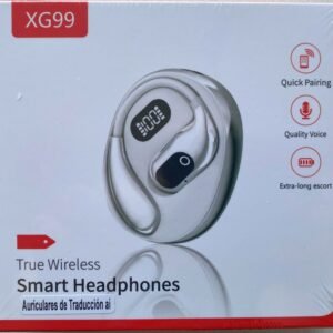 Auriculares Traductores