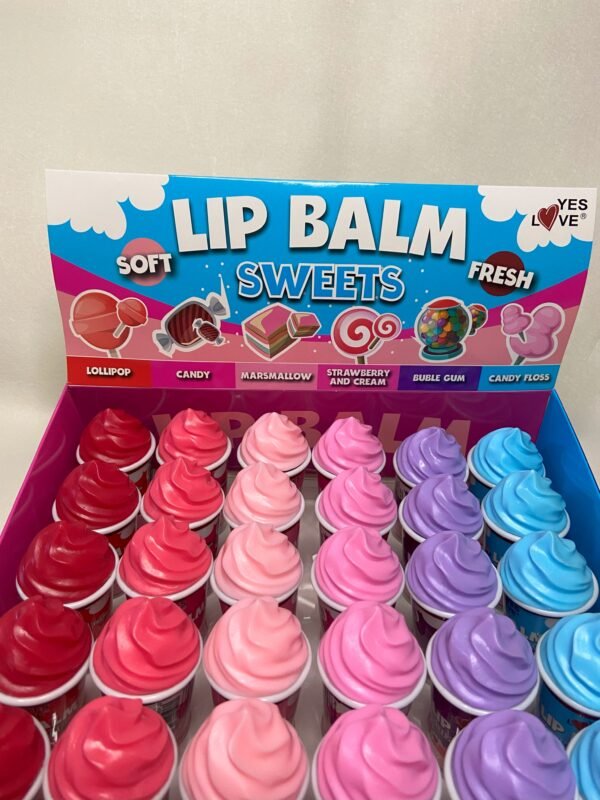Bálsamo Labial Sweets - Imagen 2