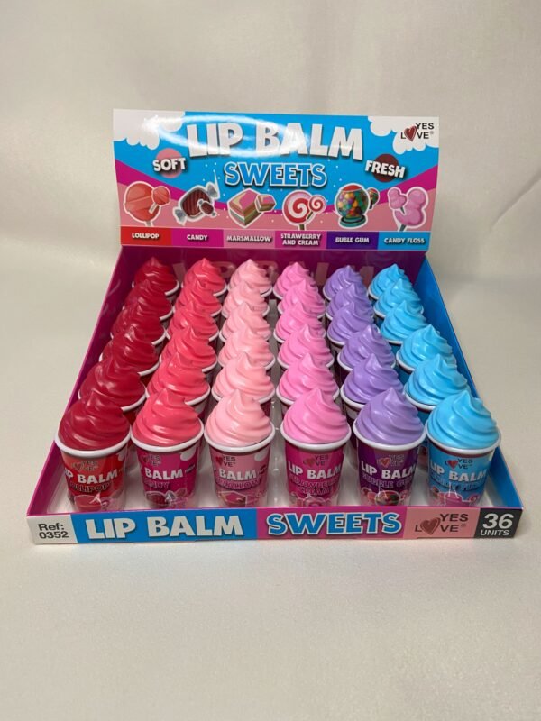 Bálsamo Labial Sweets
