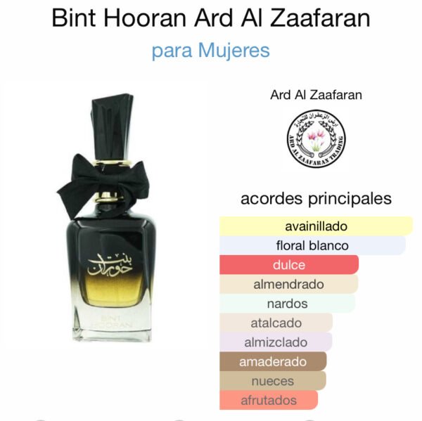 Bint Hooran de Ard Al Zaafaran - Imagen 2