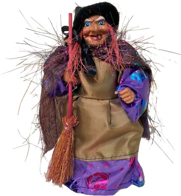 Bruja de la Suerte