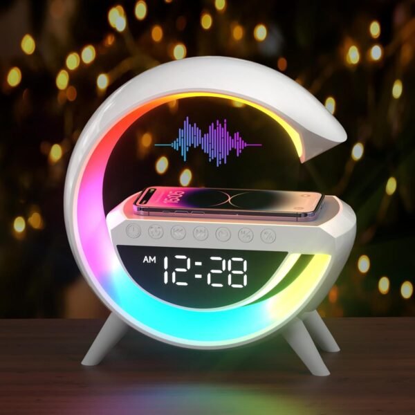 Altavoz Cargador Inalámbrico - Imagen 2