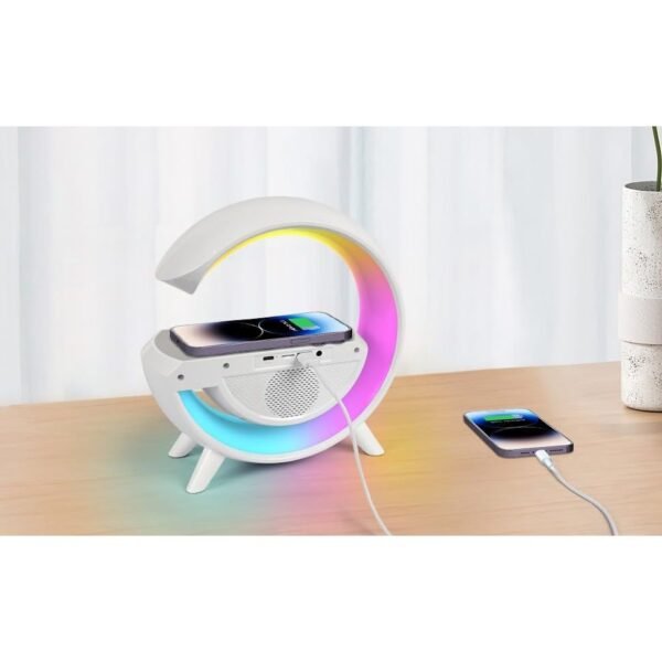Altavoz Cargador Inalámbrico - Imagen 4