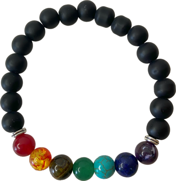 Pulsera 7 Chakras