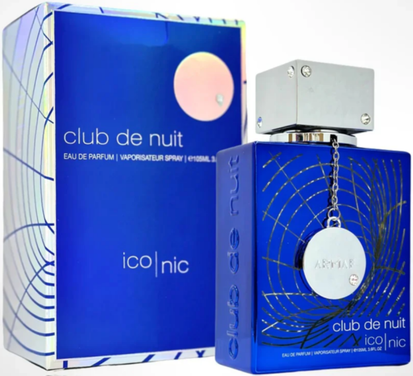Club de Nuit Iconic de Armaf