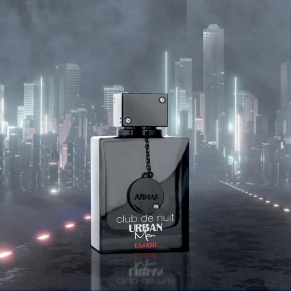 Club de Nuit Urban Man Elixir de Armaf - Imagen 2