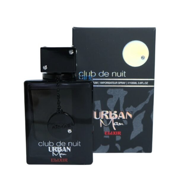 Club de Nuit Urban Man Elixir de Armaf