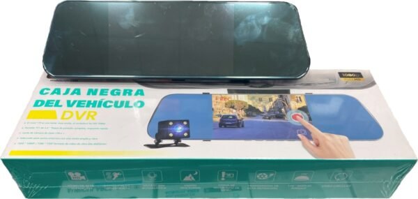 Cámaras para coche. Dashcam