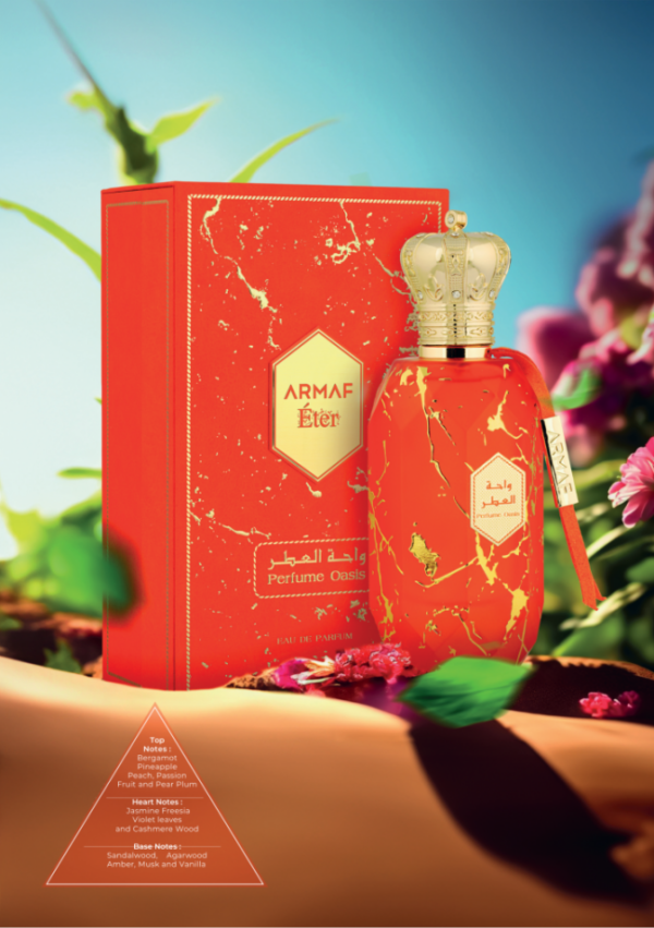 Eter Perfume Oasis de Armaf