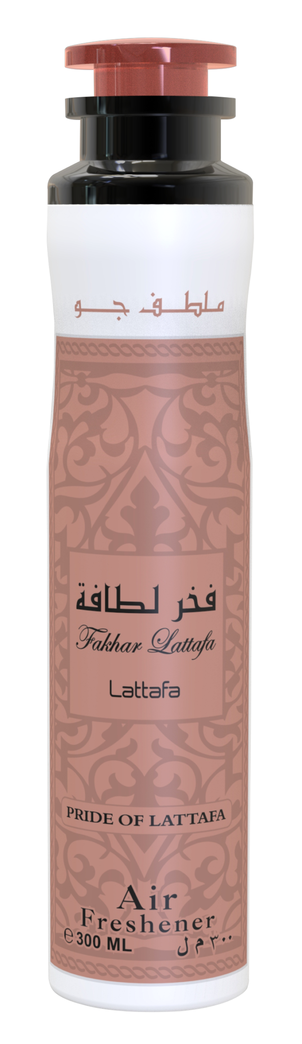Ambientador Fakhar de Lattafa