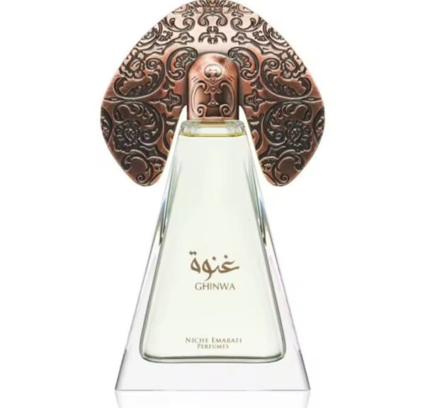 Ghinwa de Lattafa Nicho - Imagen 3