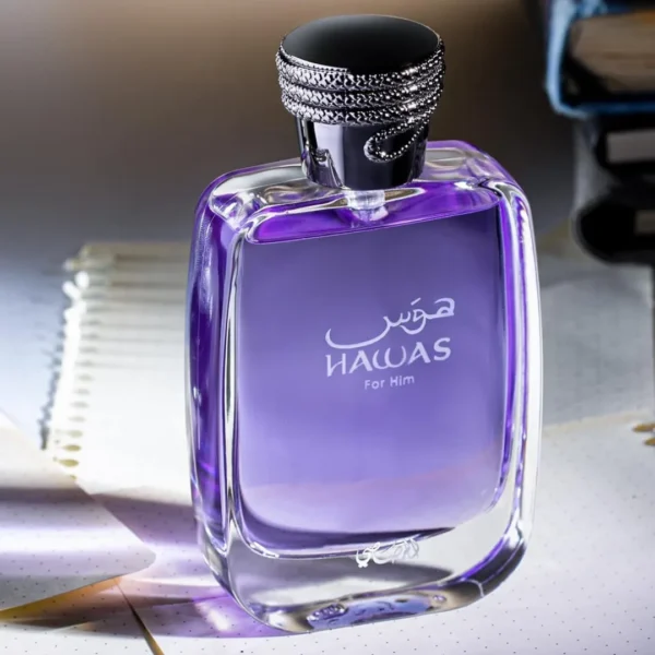 Hawas for Him de Rasasi - Imagen 2