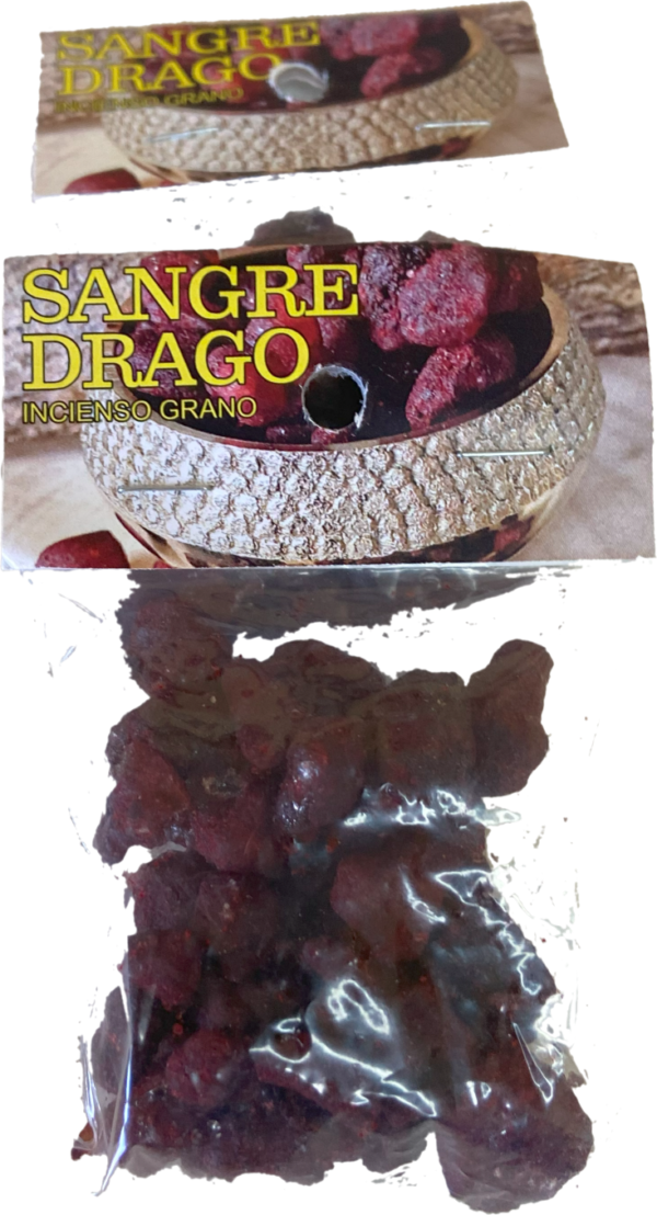 Incienso Grano Sangre Drago