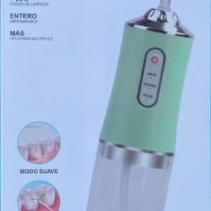 Irrigador Bucal
