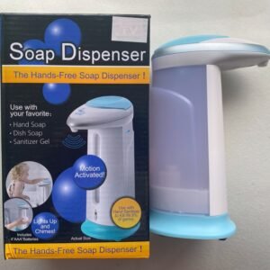 Dispensador Jabón Automático