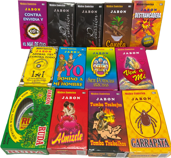 Jabones Esotéricos