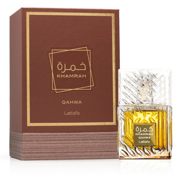 Khamrah Qahwa de Lattafa