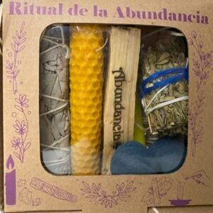 Kit Ritual de la Abundancia
