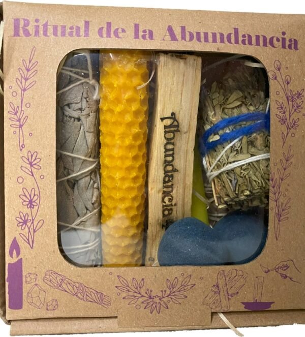Kit Ritual de la Abundancia
