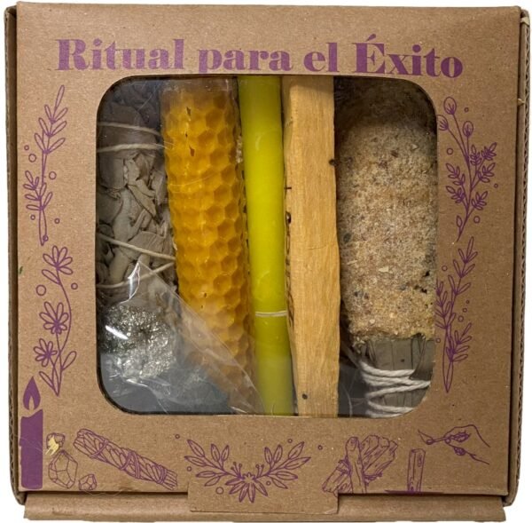 Kit Ritual del Éxito