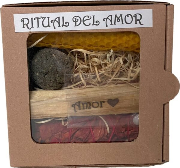 Kit Ritual del Amor