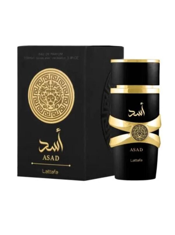 Asad de Lattafa