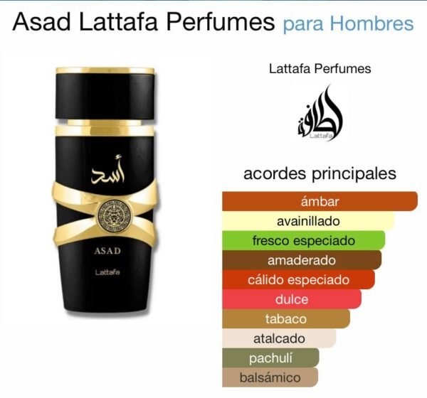Asad de Lattafa - Imagen 2