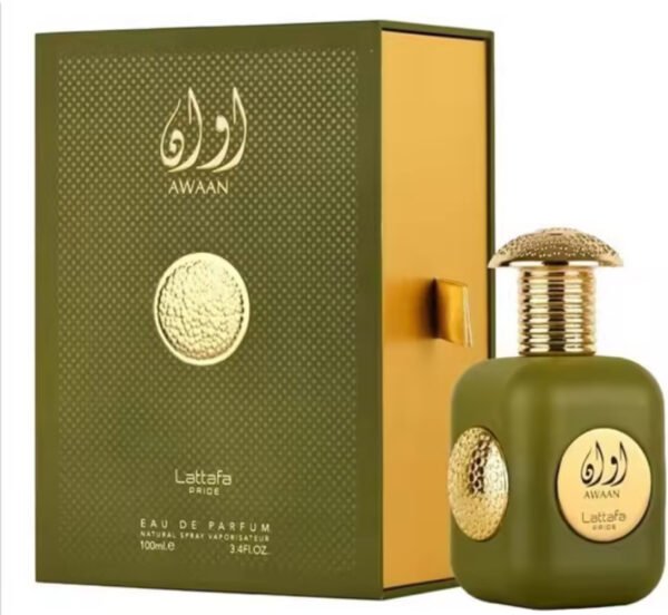 Awaan de Lattafa Pride