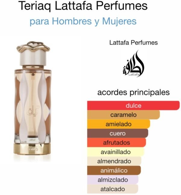 Teriaq de Lattafa - Imagen 2