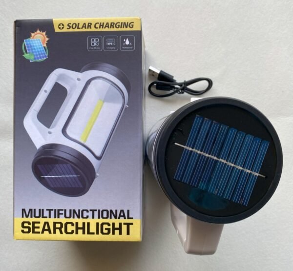 Linterna Solar - Imagen 2