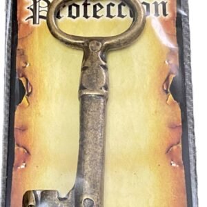 Amuleto Llave de la Suerte