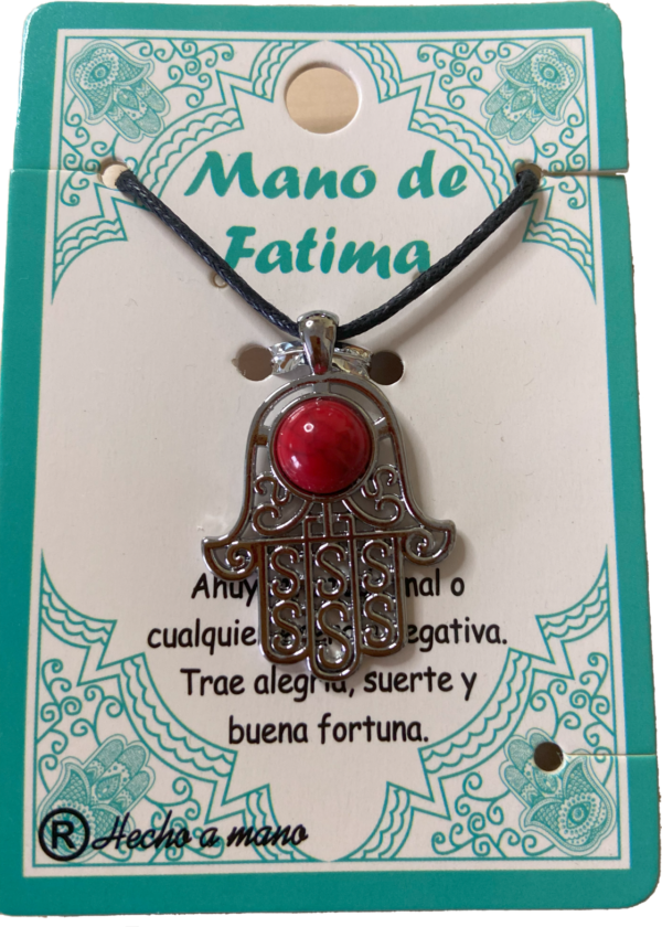 Mano de Fátima