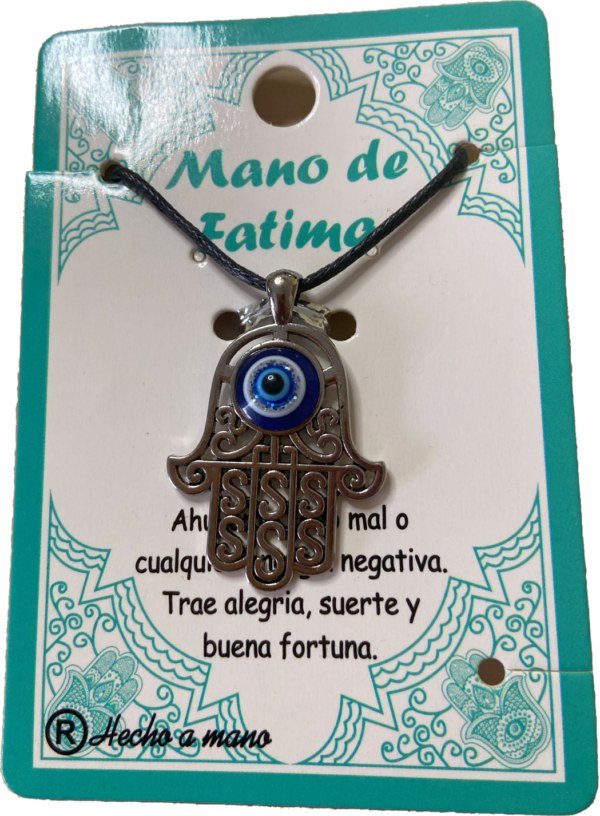Mano de Fátima
